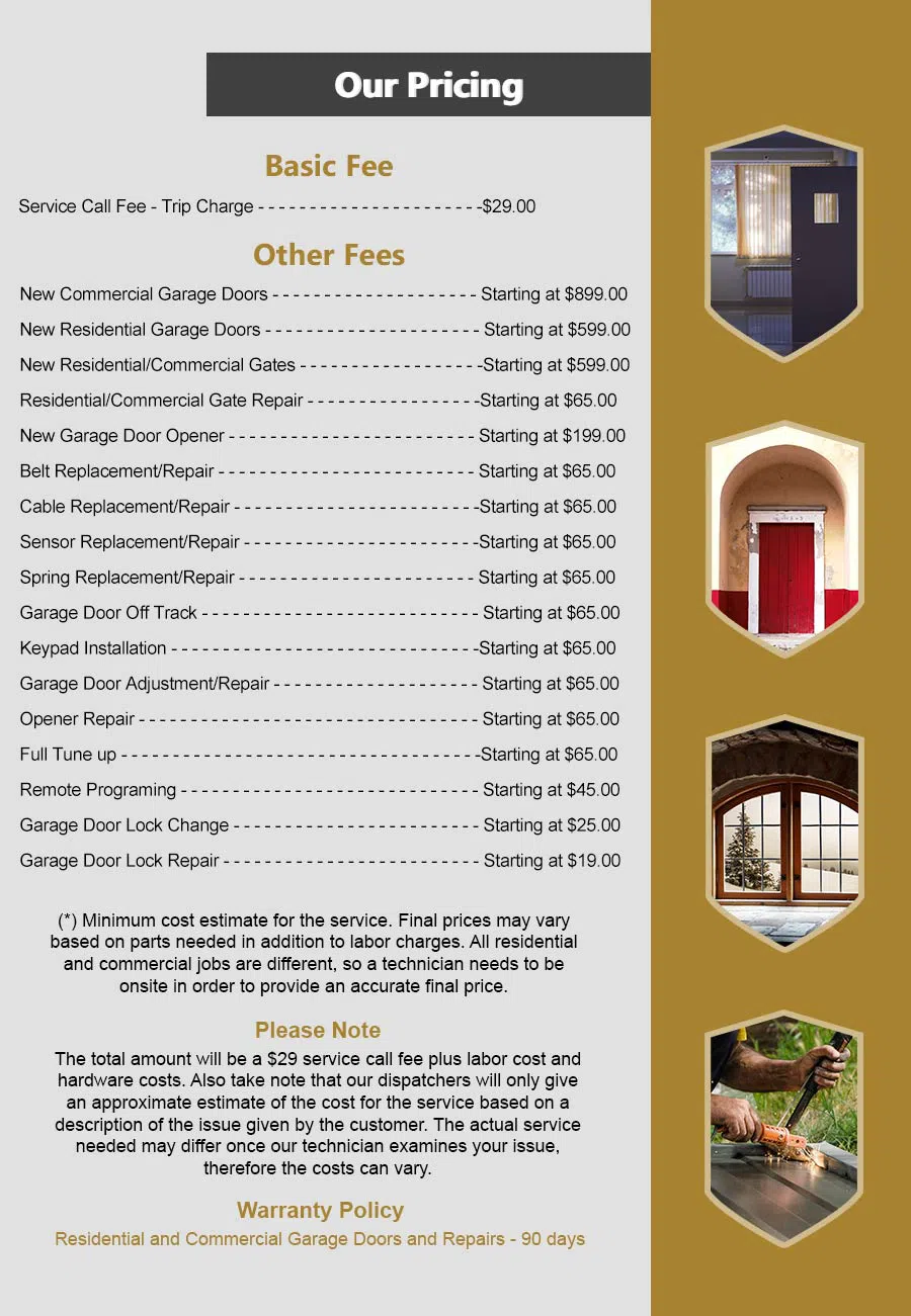 United Garage Doors Fort Lauderdale, FL 954-573-2359