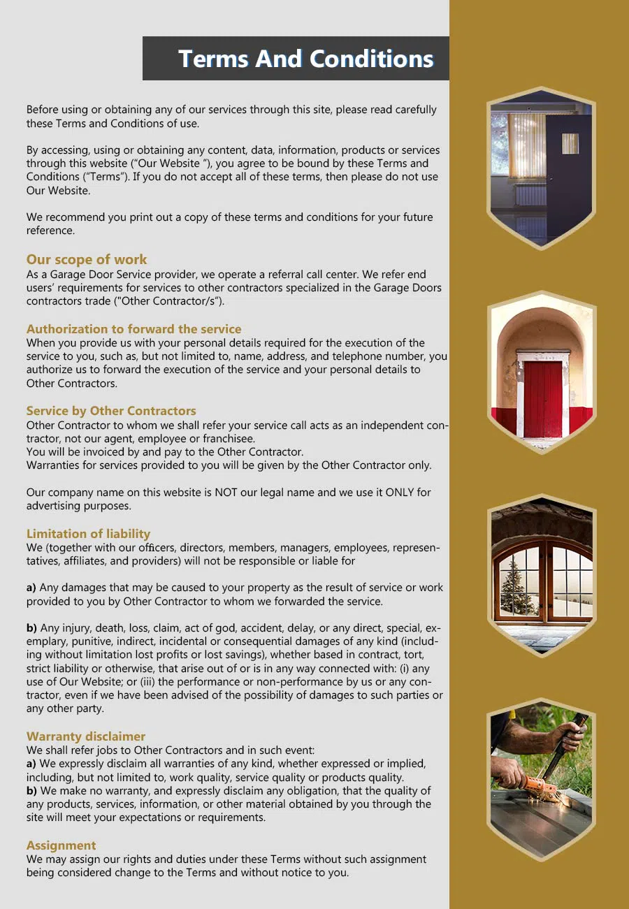 United Garage Doors Fort Lauderdale, FL 954-573-2359